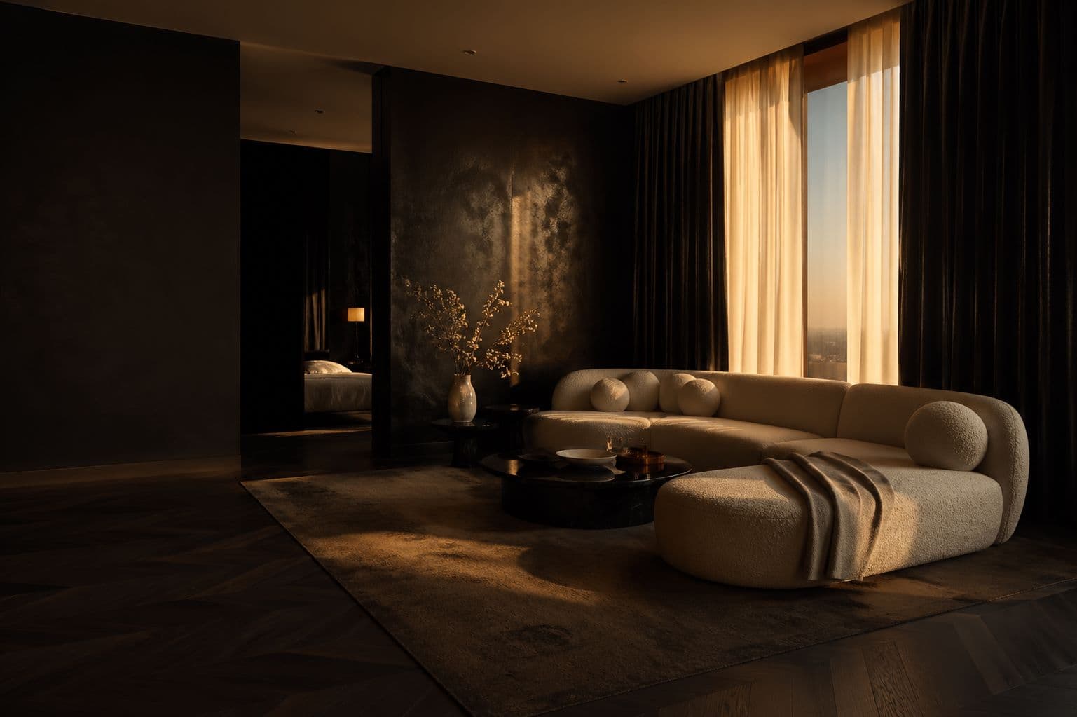Kemcon luxury fabrics and furnishings
